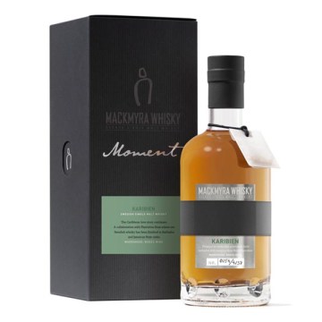 Mackmyra Moment Kariben